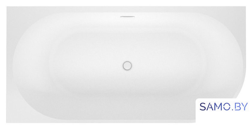 Ванна Wellsee Excellence Pro 140x70 28760502R (пристенная ванна (левая) белый глянец, экран, ножки, сифон-автомат глянцевый белый) - Изображение №4 — Интернет-магазин samo.by