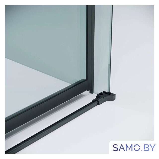 Душевой уголок Grossman Classic 120x80x195 120.K33.04.1280.42.00 (графит сатин/прозрачное стекло) - Изображение №5 — Интернет-магазин samo.by