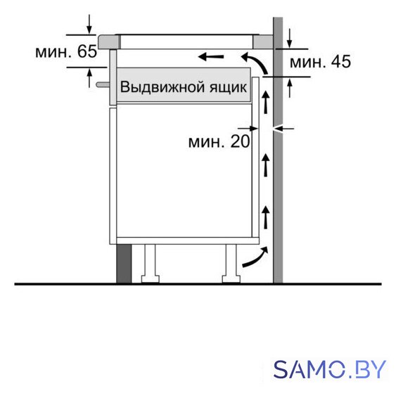Варочная панель Bosch PIB375FB1E - Изображение №12 — Интернет-магазин samo.by