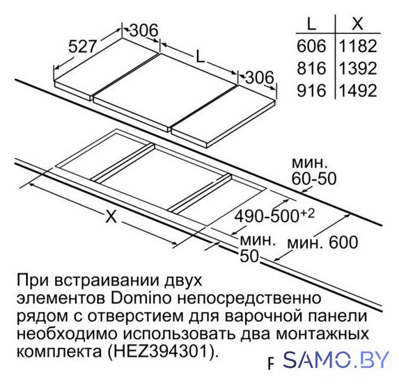 Варочная панель Bosch PIB375FB1E - Изображение №7 — Интернет-магазин samo.by