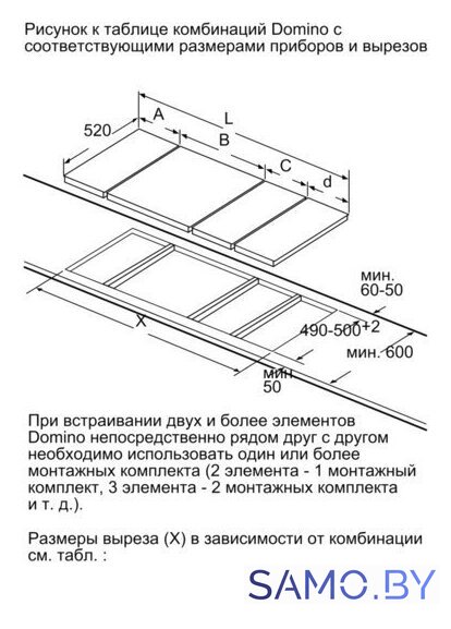 Варочная панель Bosch PIB375FB1E - Изображение №10 — Интернет-магазин samo.by