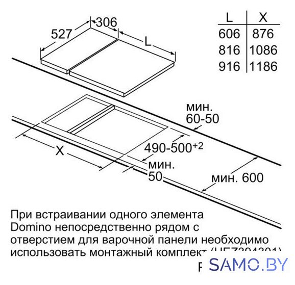 Варочная панель Bosch PIB375FB1E - Изображение №8 — Интернет-магазин samo.by
