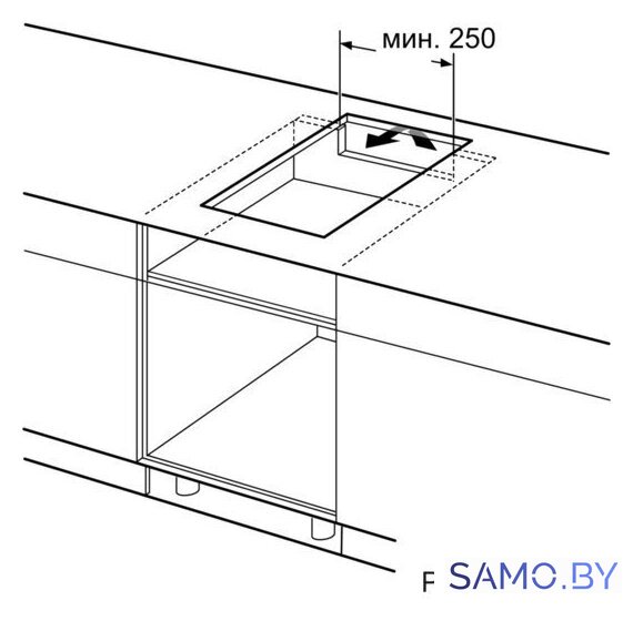 Варочная панель Bosch PIB375FB1E - Изображение №5 — Интернет-магазин samo.by