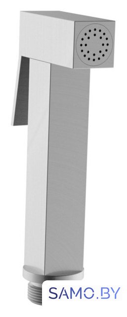 Душевая лейка Altrobagno BS 060213 GrMt - Изображение №1 — Интернет-магазин samo.by