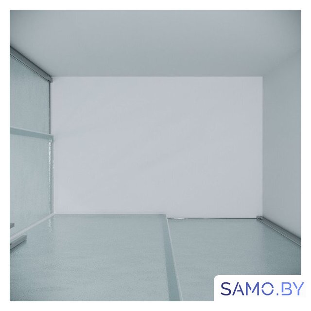 Душевой уголок Grossman Galaxy 90x70x195 300.K33.01.9070.10.02 (хром/шиншилла стекло) - Изображение №5 — Интернет-магазин samo.by