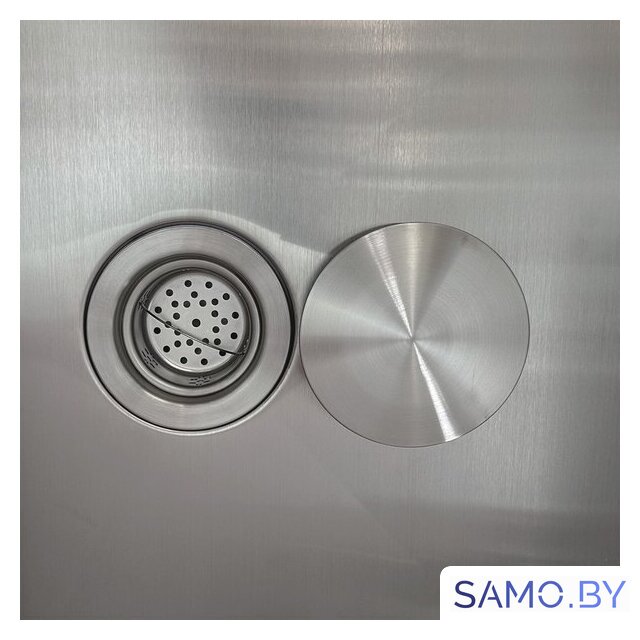 Кухонная мойка Roxen Simple 560220-45 - Изображение №6 — Интернет-магазин samo.by