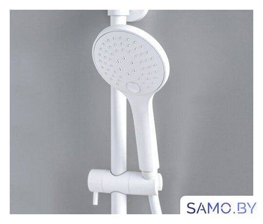Душевая система  Wasserkraft A18501 - Изображение №5 — Интернет-магазин samo.by