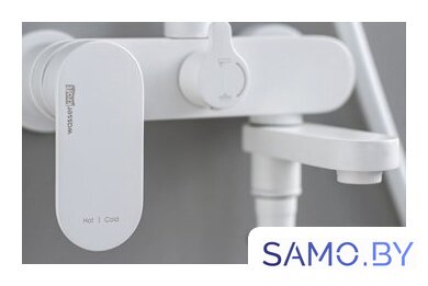 Душевая система  Wasserkraft A18501 - Изображение №7 — Интернет-магазин samo.by