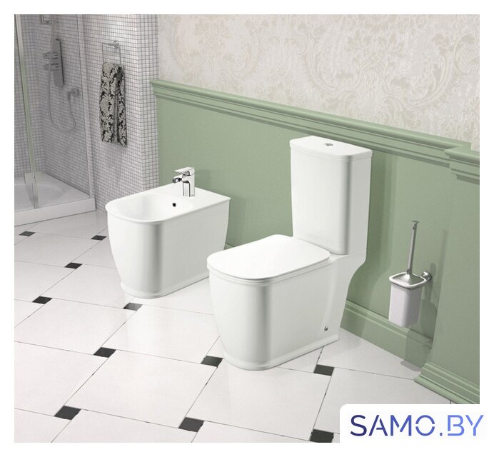 Биде Lavinia Boho Bell Pro [33010040] - Изображение №4 — Интернет-магазин samo.by