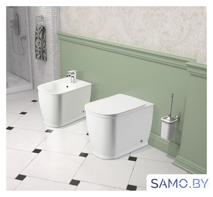 Биде Lavinia Boho Bell Pro [33010040] - Изображение №5 — Интернет-магазин samo.by
