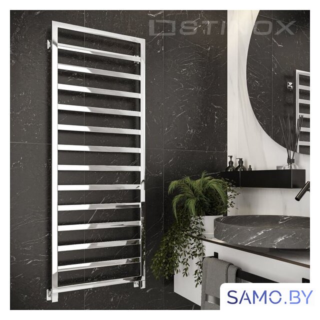 Полотенцесушитель Stinox Bergamo 50x140 ber140 - Изображение №1 — Интернет-магазин samo.by