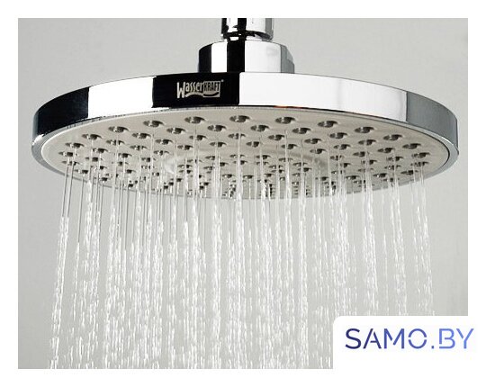 Душевая система  Wasserkraft A14029 - Изображение №3 — Интернет-магазин samo.by