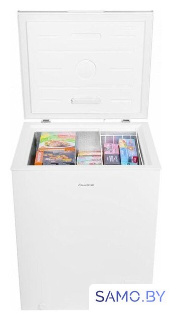 Морозильный ларь MAUNFELD MFL150W - Изображение №14 — Интернет-магазин samo.by