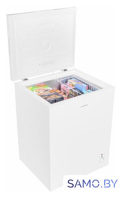 Морозильный ларь MAUNFELD MFL150W - Изображение №16 — Интернет-магазин samo.by