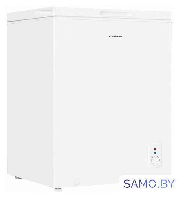 Морозильный ларь MAUNFELD MFL150W - Изображение №1 — Интернет-магазин samo.by
