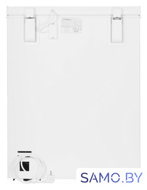 Морозильный ларь MAUNFELD MFL150W - Изображение №5 — Интернет-магазин samo.by
