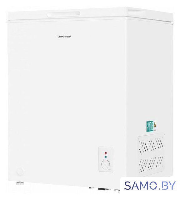 Морозильный ларь MAUNFELD MFL150W - Изображение №2 — Интернет-магазин samo.by