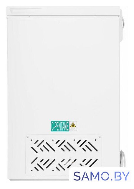 Морозильный ларь MAUNFELD MFL150W - Изображение №4 — Интернет-магазин samo.by