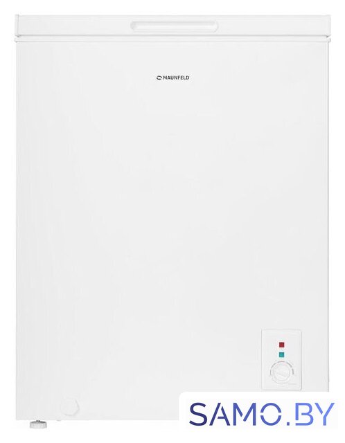 Морозильный ларь MAUNFELD MFL150W - Изображение №3 — Интернет-магазин samo.by