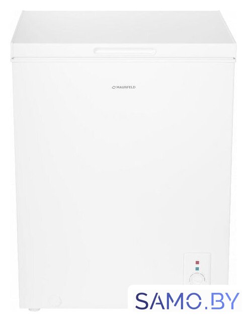 Морозильный ларь MAUNFELD MFL150W - Изображение №6 — Интернет-магазин samo.by
