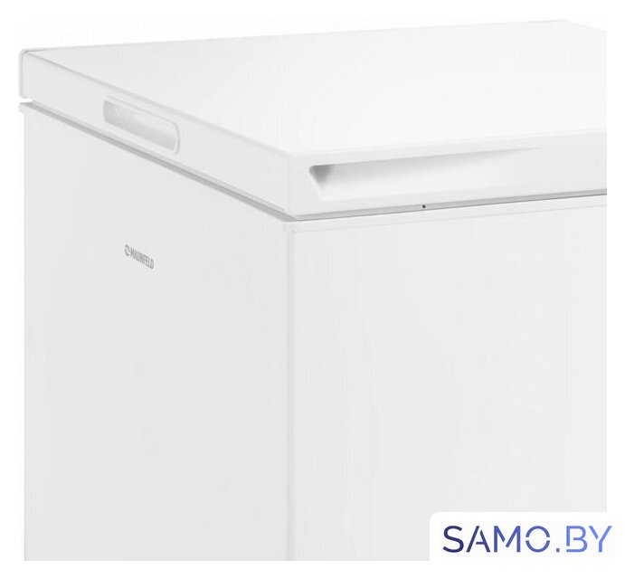 Морозильный ларь MAUNFELD MFL150W - Изображение №7 — Интернет-магазин samo.by