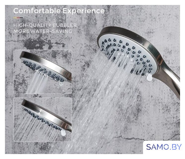 Смеситель Gappo G3099 - Изображение №3 — Интернет-магазин samo.by
