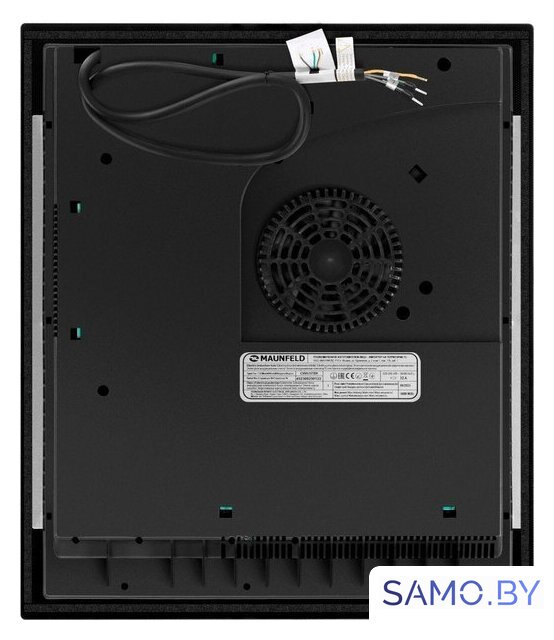 Варочная панель MAUNFELD CVI453STBK - Изображение №6 — Интернет-магазин samo.by