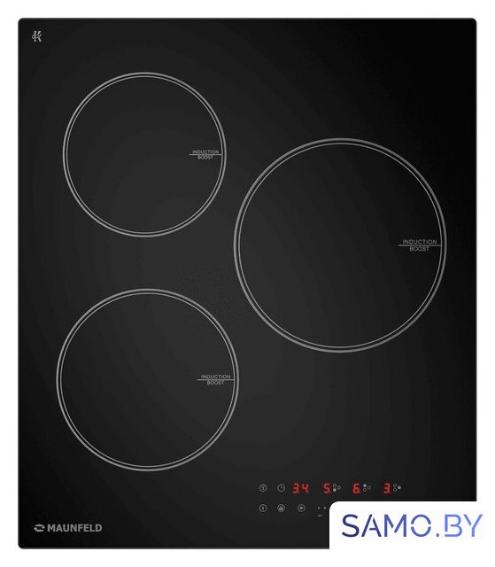 Варочная панель MAUNFELD CVI453STBK - Изображение №1 — Интернет-магазин samo.by