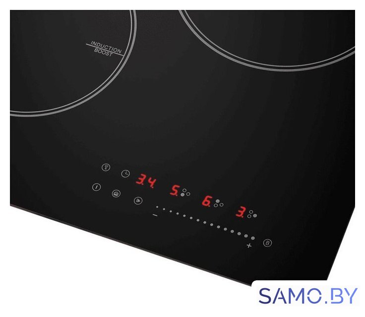 Варочная панель MAUNFELD CVI453STBK - Изображение №4 — Интернет-магазин samo.by