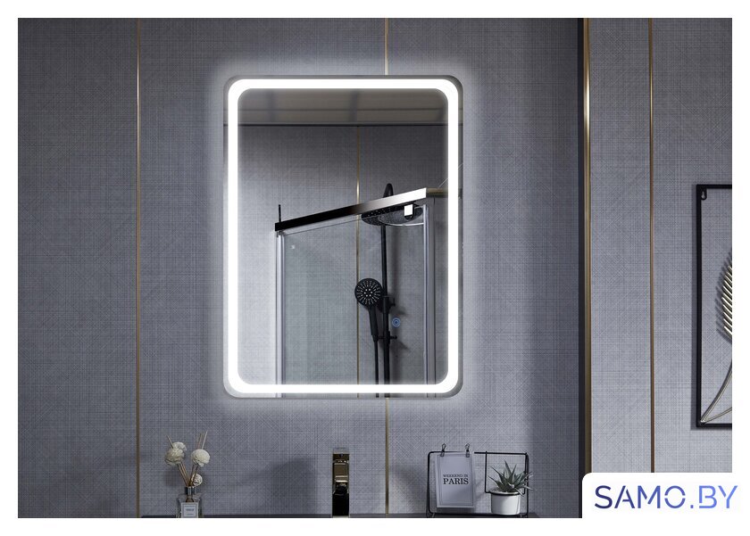  Roxen Зеркало Irida 510185-50 50х70 - Изображение №4 — Интернет-магазин samo.by