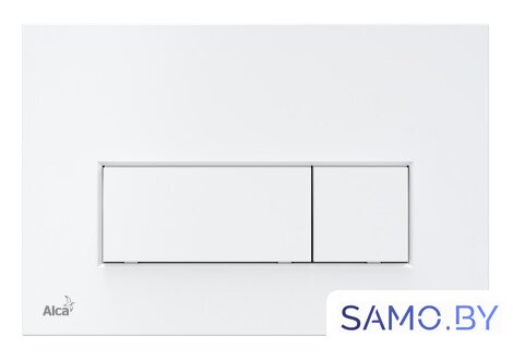 Панель смыва Alcaplast M570 - Изображение №1 — Интернет-магазин samo.by