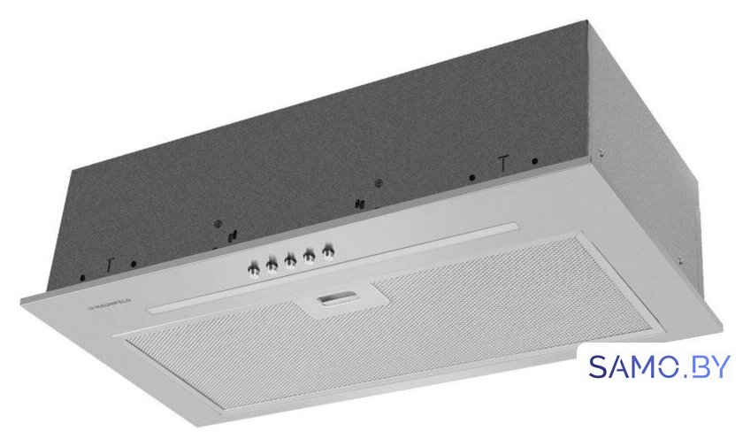 Кухонная вытяжка MAUNFELD Crosby 850LED (нержавеющая сталь) - Изображение №1 — Интернет-магазин samo.by