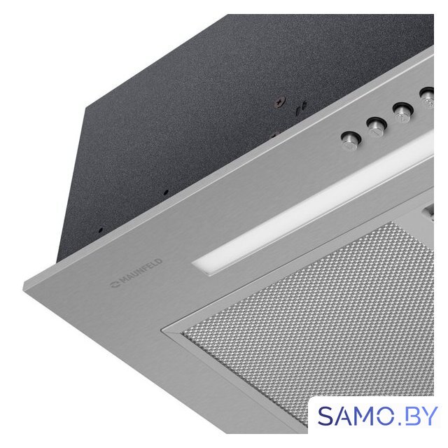 Кухонная вытяжка MAUNFELD Crosby 850LED (нержавеющая сталь) - Изображение №6 — Интернет-магазин samo.by