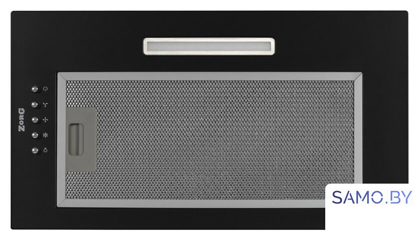 Кухонная вытяжка ZorG Classico 850 52 M (черный) - Изображение №2 — Интернет-магазин samo.by