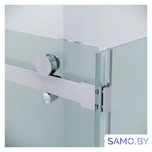 Душевой уголок Grossman Classic 120x90x195 120.K33.04.1290.10.00 (хром/прозрачное стекло) - Изображение №13 — Интернет-магазин samo.by