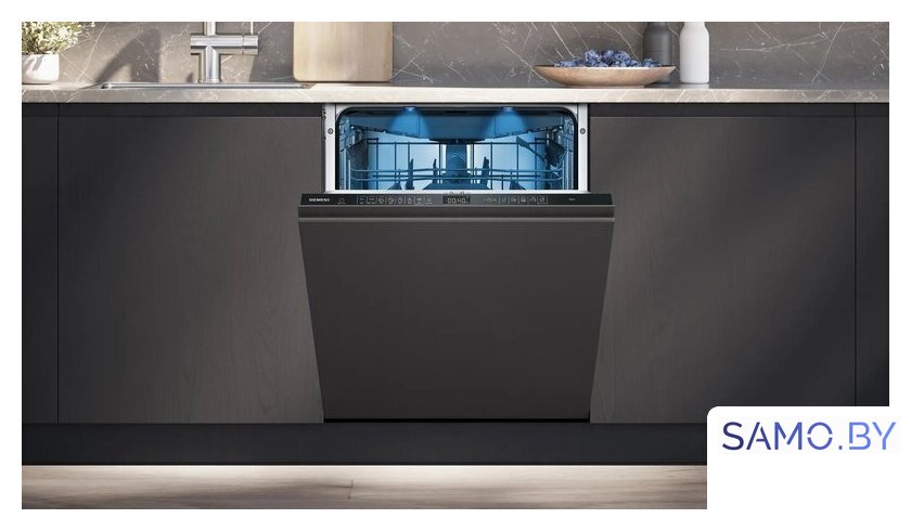 Встраиваемая посудомоечная машина Siemens iQ500 SN65ZX07CE - Изображение №2 — Интернет-магазин samo.by