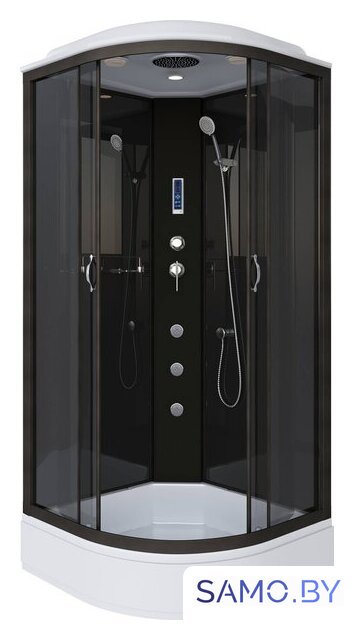 Душевая кабина Niagara NG-6501-14F 90x90x215 - Изображение №1 — Интернет-магазин samo.by