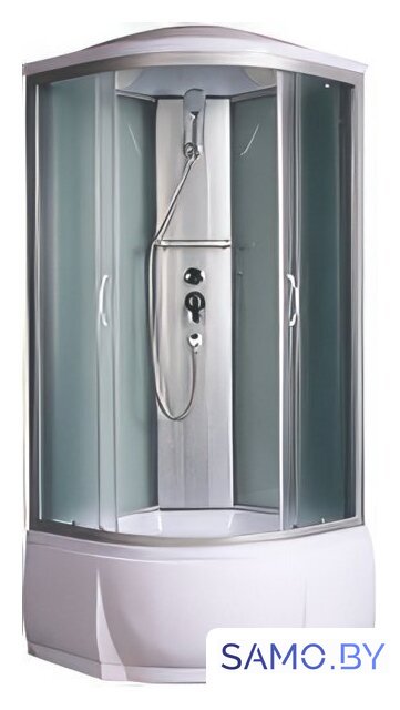 Душевая кабина River Nara XL 90/44 MT - Изображение №1 — Интернет-магазин samo.by