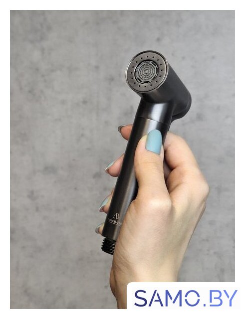 Душевая лейка Altrobagno Modern 060208 GrMt - Изображение №6 — Интернет-магазин samo.by