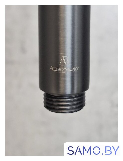 Душевая лейка Altrobagno Modern 060208 GrMt - Изображение №5 — Интернет-магазин samo.by