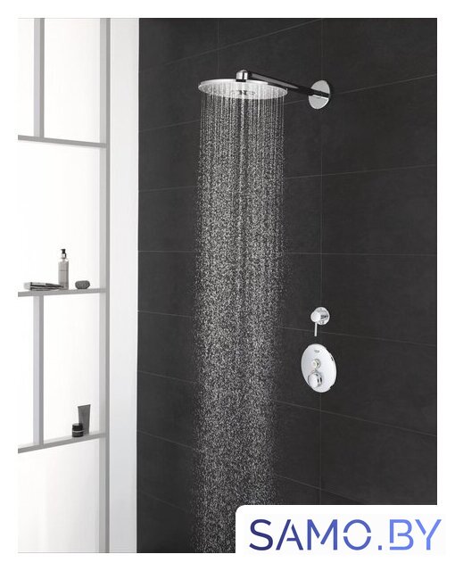 Душевая лейка Grohe Euphoria 260 26457000 - Изображение №8 — Интернет-магазин samo.by