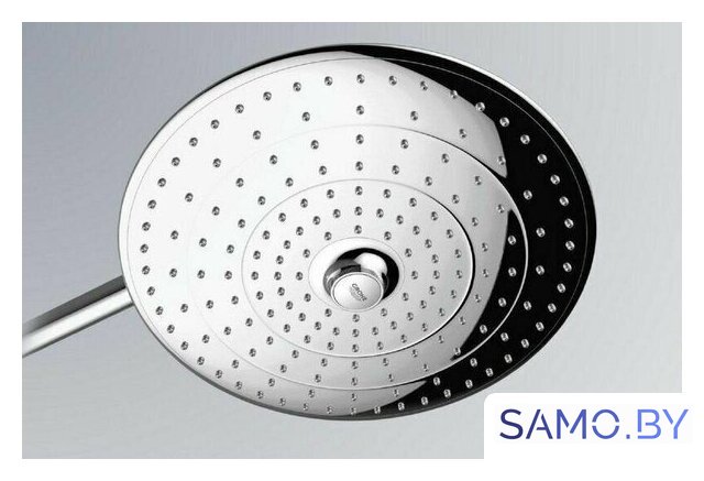 Душевая лейка Grohe Euphoria 260 26457000 - Изображение №4 — Интернет-магазин samo.by