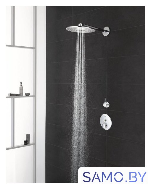 Душевая лейка Grohe Euphoria 260 26457000 - Изображение №9 — Интернет-магазин samo.by