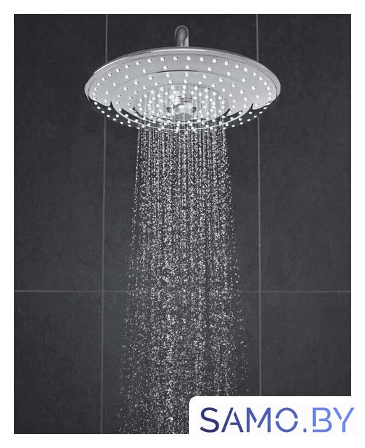 Душевая лейка Grohe Euphoria 260 26457000 - Изображение №10 — Интернет-магазин samo.by