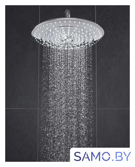 Душевая лейка Grohe Euphoria 260 26457000 - Изображение №11 — Интернет-магазин samo.by