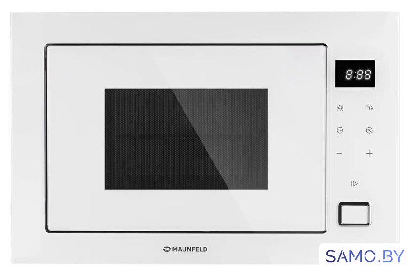 Микроволновая печь MAUNFELD MBMO925SGW11 - Изображение №2 — Интернет-магазин samo.by