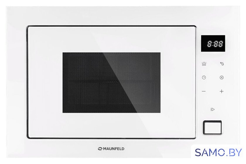 Микроволновая печь MAUNFELD MBMO925SGW11 - Изображение №1 — Интернет-магазин samo.by