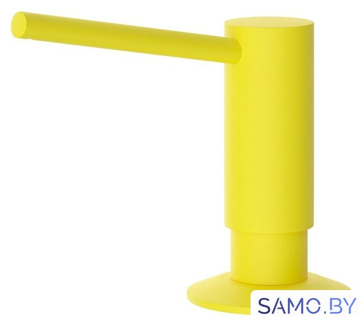 Дозатор для моющего средства Omoikiri OM-02-SL (sicilian lemon матовый) - Изображение №1 — Интернет-магазин samo.by