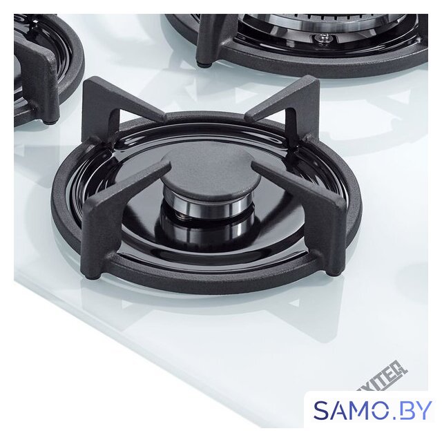 Варочная панель Exiteq EXH-202 white - Изображение №5 — Интернет-магазин samo.by