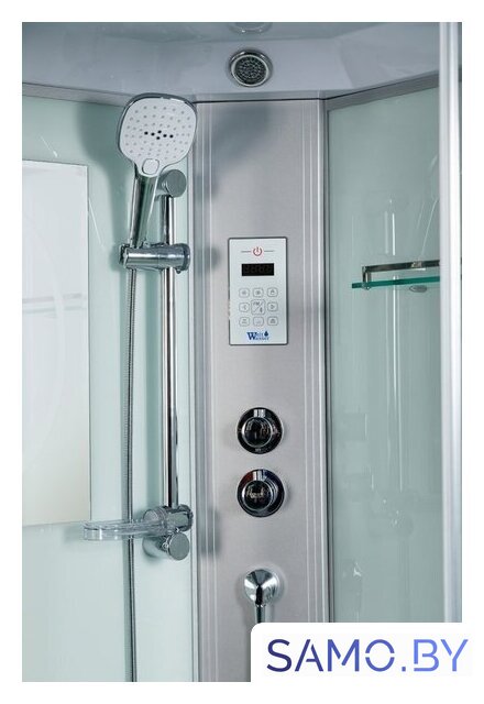 Душевая кабина WeltWasser WW500 Nesse 1004 - Изображение №4 — Интернет-магазин samo.by